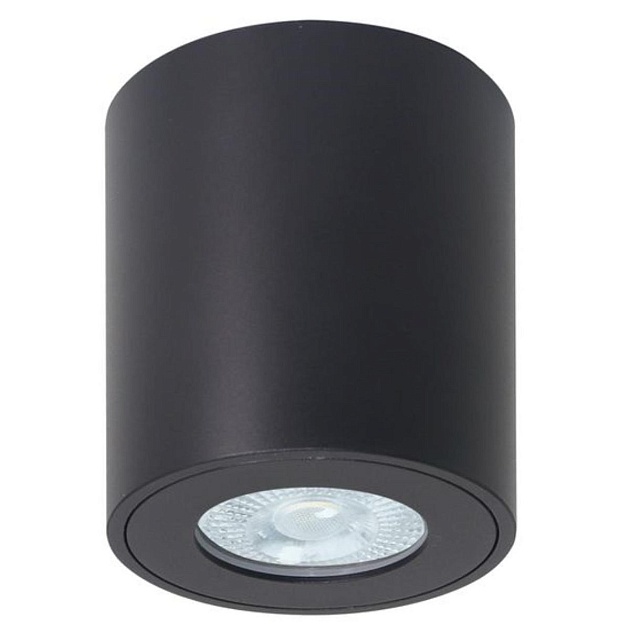 Потолочный светильник Arte Lamp Tino A1469PL-1BK Фото № 1
