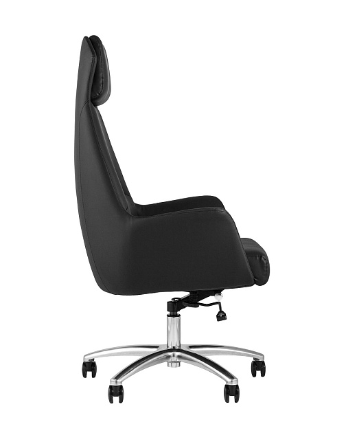 Кресло руководителя TopChairs Viking черное A025 DL001-38 Фото № 3