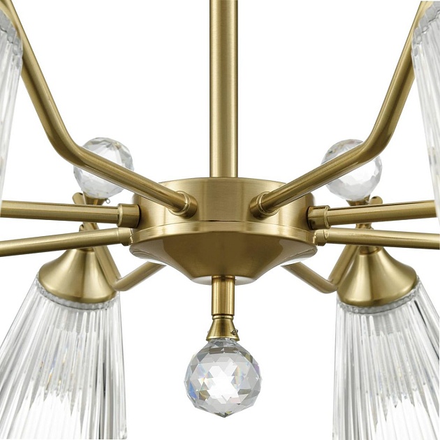 Потолочная люстра Lumion Classi Aurica 8046/8C Фото № 7