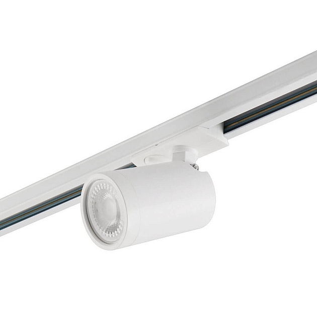 Трековый светодиодный светильник Denkirs DK6501-WH изображение 1 Трековый светодиодный светильник Denkirs DK6501-WH Фото № 1