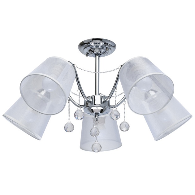 Потолочная люстра De City Лацио 103012305 изображение 1 Потолочная люстра De City Лацио 103012305 Фото № 1