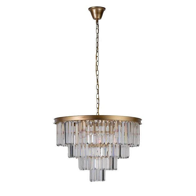 Подвесная люстра Loft IT Prism Clear 10019/600C изображение 1 Подвесная люстра Loft IT Prism Clear 10019/600C Фото № 1