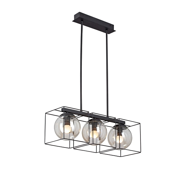 Подвесная люстра Vitaluce V4992-1/3PL изображение 1 Подвесная люстра Vitaluce V4992-1/3PL Фото № 1