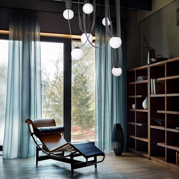 Подвесной светильник Loft IT Picot 10240/3 изображение 10 Подвесной светильник Loft IT Picot 10240/3 Фото № 10