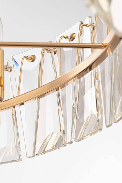 Подвесная люстра Maytoni Puntes MOD043PL-08G Фото № 3