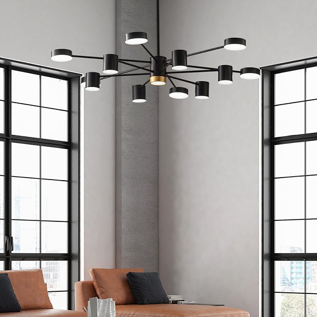Подвесная люстра Imperium Loft Merill 140868-26 Фото № 7