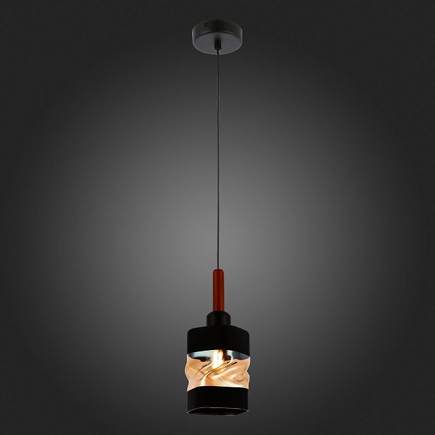 Подвесной светильник Evoluce Abiritto SLE114403-01 изображение 3 Подвесной светильник Evoluce Abiritto SLE114403-01 Фото № 3