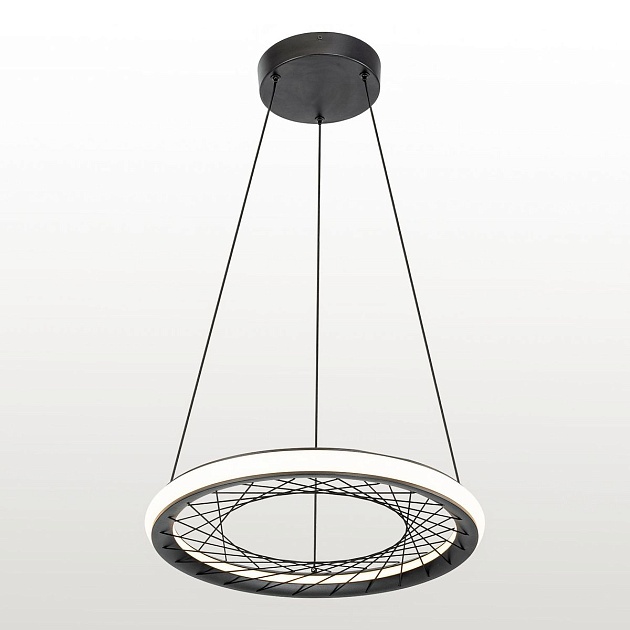 Подвесной светодиодный светильник Lussole Macon LSP-7305 изображение 1 Подвесной светодиодный светильник Lussole Macon LSP-7305 Фото № 1