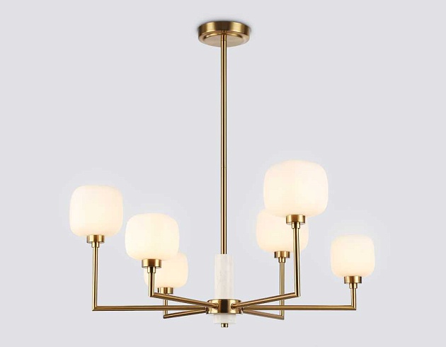 Подвесная люстра Ambrella light High Light LH53015 изображение 10 Подвесная люстра Ambrella light High Light LH53015 Фото № 10