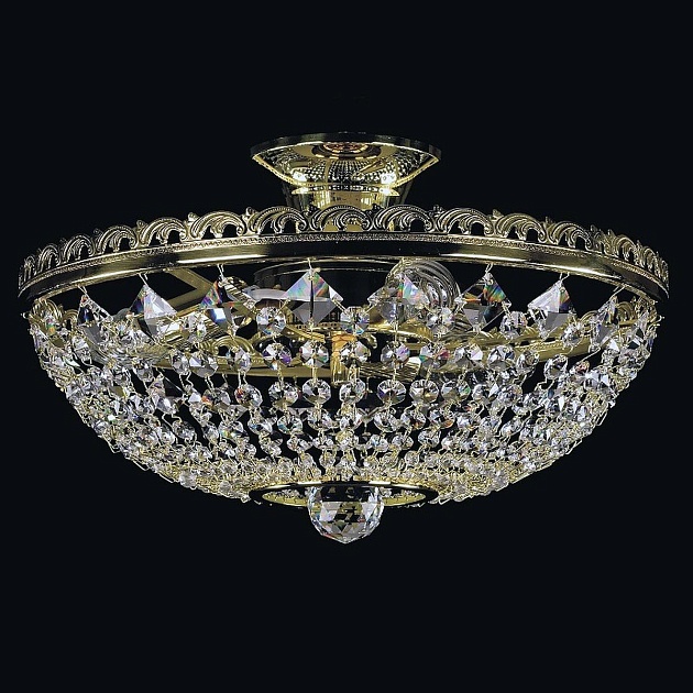 Потолочный светильник Artglass Norma I. CE Фото № 1