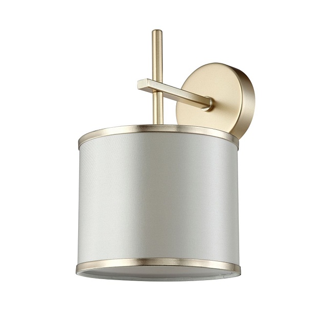 Бра Crystal Lux Sergio AP1 Gold Фото № 1