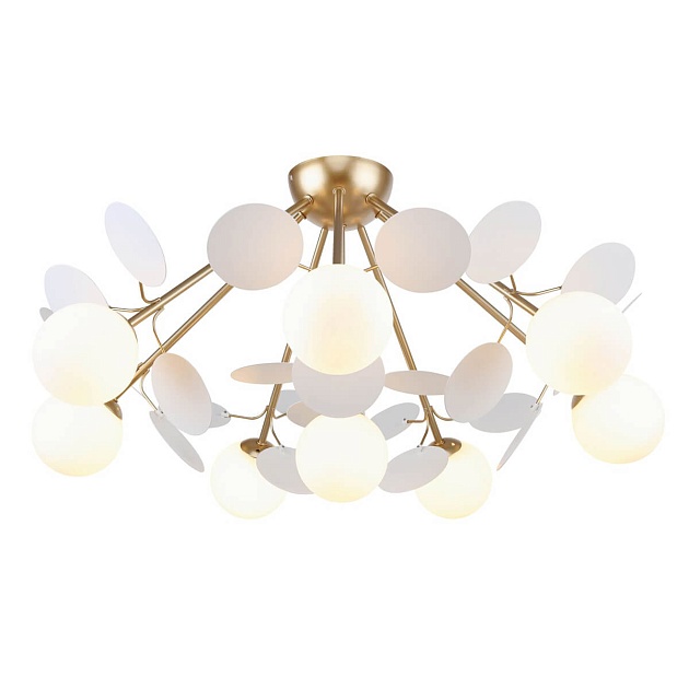 Потолочная люстра F-Promo Bliss 2771-8P Фото № 1