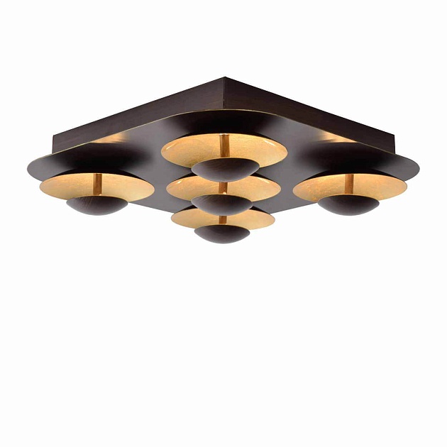 Потолочная светодиодная люстраLucide Amine 26186/25/30 Фото № 3