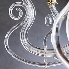 Подвесная люстра Divinare Simona 5125/07 LM-8 3