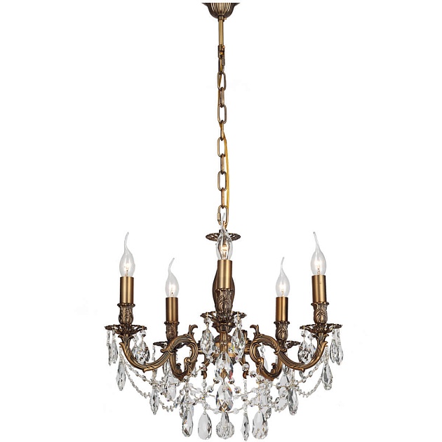 Подвесная люстра Lucia Tucci Firenze 141.5 Antique Фото № 1