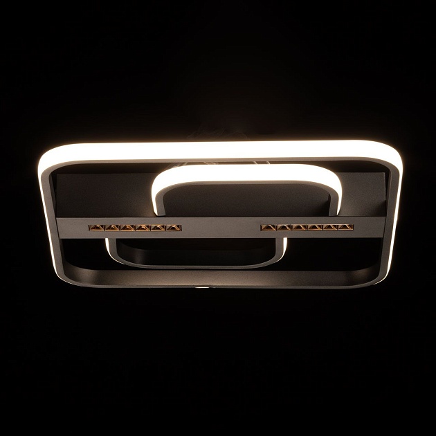 Потолочная светодиодная люстра De City Драйв 377014401 Фото № 6