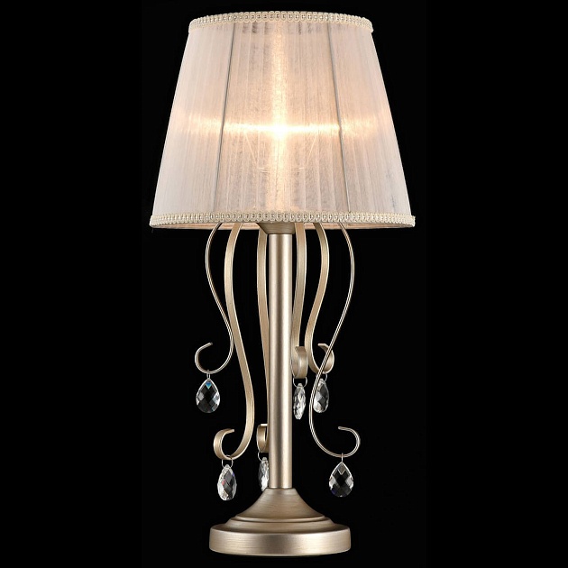 Настольная лампа Freya Simone FR2020-TL-01-BG Фото № 5