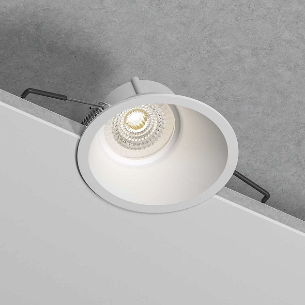 Встраиваемый светильник Elektrostandard 25059/01 a069720 Фото № 1