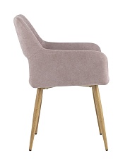 Кухонный стул Stool Group Кромвель розовый DC-1506 XH080-16 3