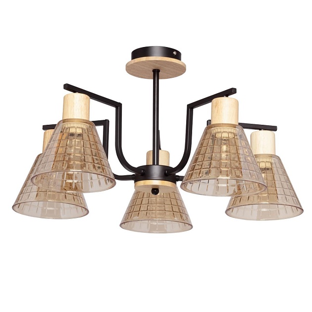 Люстра потолочная De City Dela 635016605 Фото № 1