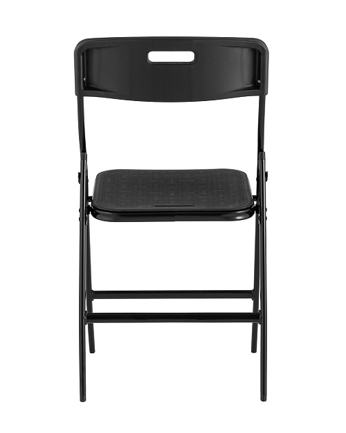 Складной стул Stool Group банкетный SUPER LITE черный D15S black Фото № 5