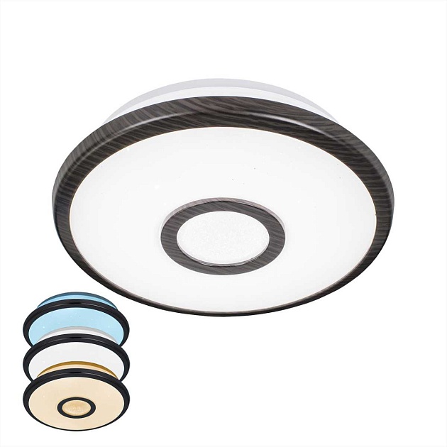 Потолочный светодиодный светильник Citilux Старлайт CL703B15 изображение 1 Потолочный светодиодный светильник Citilux Старлайт CL703B15 Фото № 1