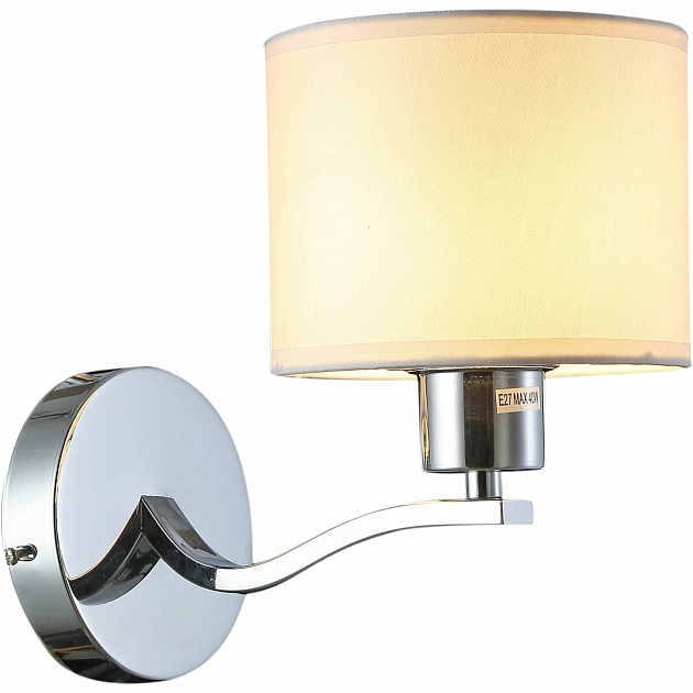Бра Illumico IL1802-1W-17 CR изображение 1 Бра Illumico IL1802-1W-17 CR Фото № 1