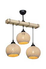 Подвесная люстра Toplight Lydia TL1614L-03WW 1