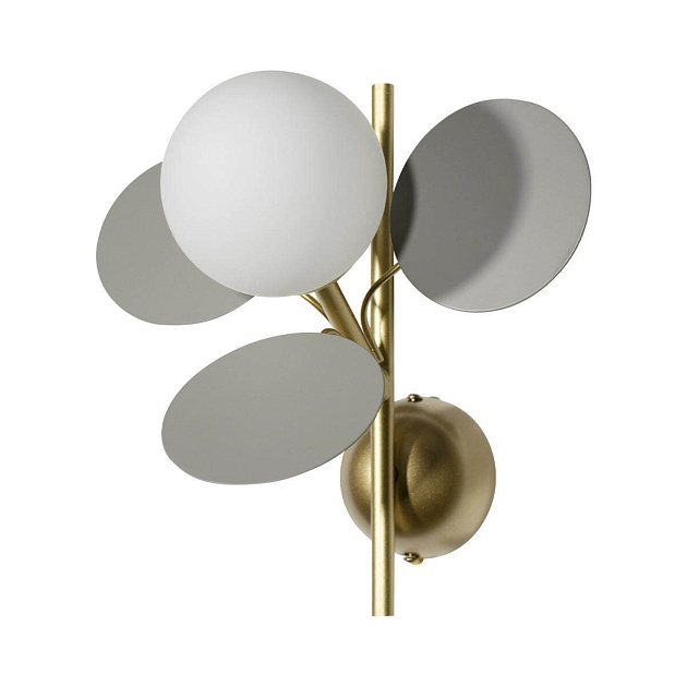 Бра Loft IT Matisse 10008/1W Grey изображение 6 Бра Loft IT Matisse 10008/1W Grey Фото № 6