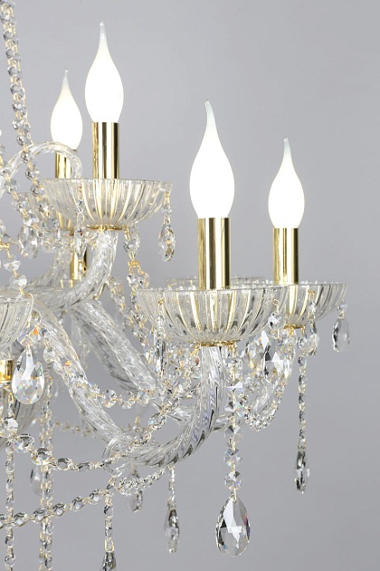 Подвесная люстра Omnilux Bonaita OML-70103-15 Фото № 7