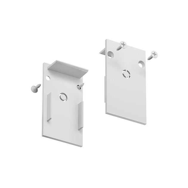 Торцевые заглушки для шинопровода Smart Base TR2107-WH изображение 4 Торцевые заглушки для шинопровода Smart Base TR2107-WH Фото № 4