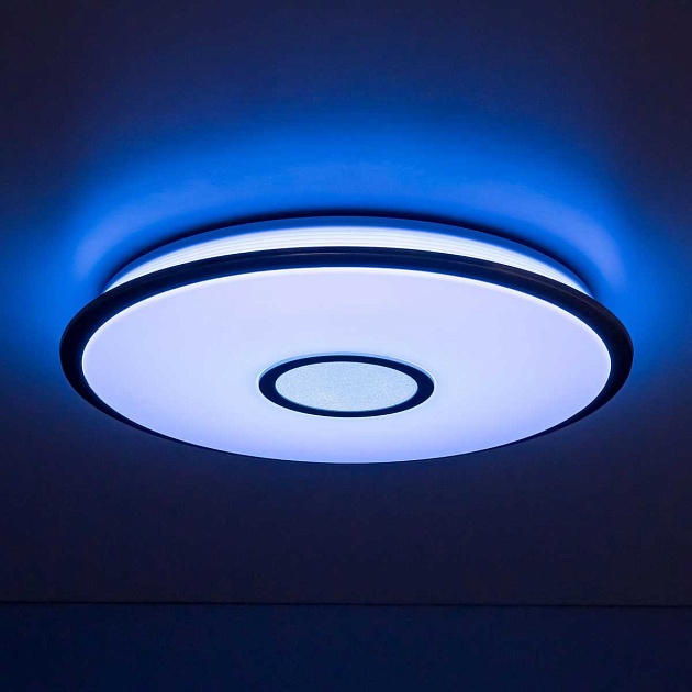 Потолочный светодиодный светильник Citilux Старлайт Смарт CL703A61G Фото № 17