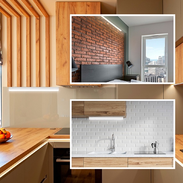 Настенный светодиодный светильник Apeyron 14-53 изображение 14 Настенный светодиодный светильник Apeyron 14-53 Фото № 14