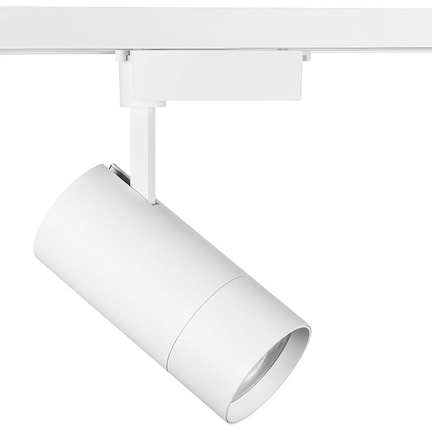 Трековый светодиодный светильник Lightstar Volta 229436 изображение 1 Трековый светодиодный светильник Lightstar Volta 229436 Фото № 1