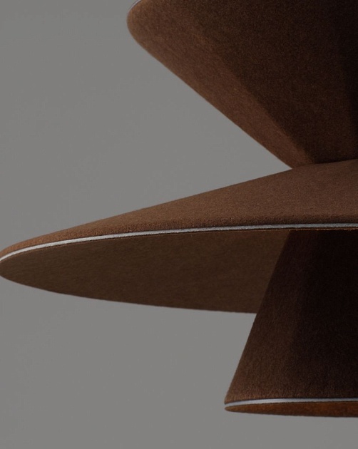 Подвесной светодиодный светильник Moderli Mantis V11099-PL Фото № 3