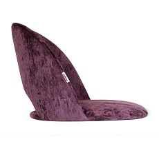 Офисный стул Sheffilton SHT-ST34/S64 вишневый джем/черный муар 6789983302 4