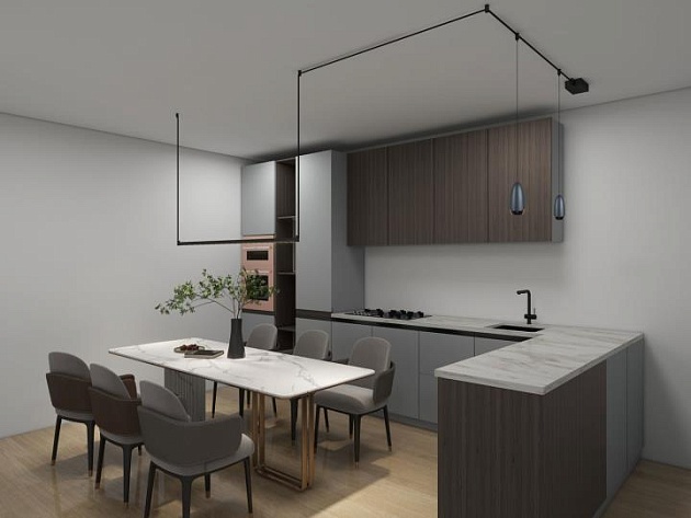 Трековая светодиодная система De Markt Флекси 852013203 изображение 1 Трековая светодиодная система De Markt Флекси 852013203 Фото № 1