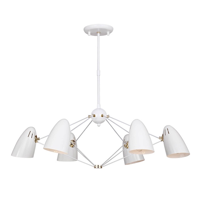 Подвесная люстра Favourite Humpen 1758-6P Фото № 1