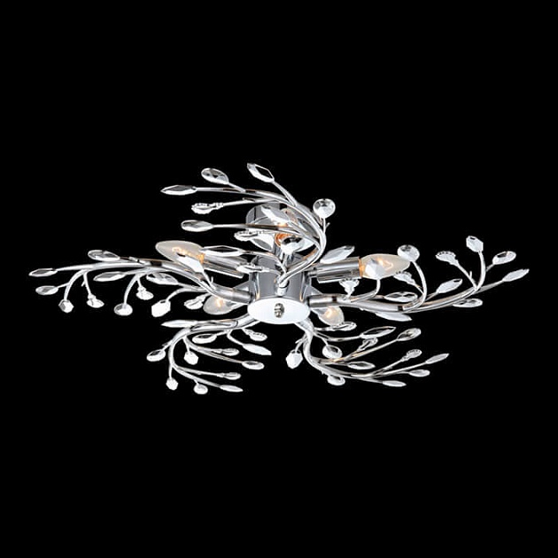 Потолочная люстра Globo Flash 68546-5 Фото № 1