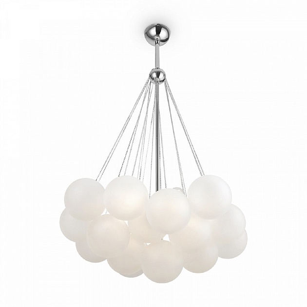 Подвесной светильник Freya Fiesta FR5231PL-06CH Фото № 1