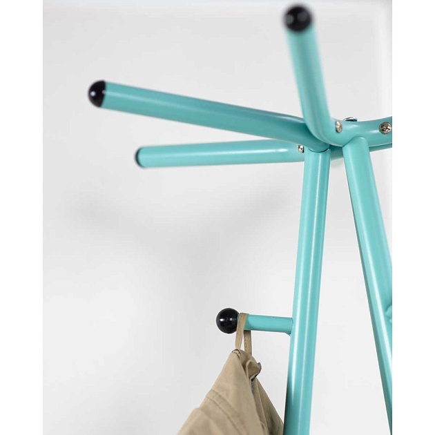 Напольная вешалка Мебелик Галант 217 007155 изображение 10 Напольная вешалка Мебелик Галант 217 007155 Фото № 10