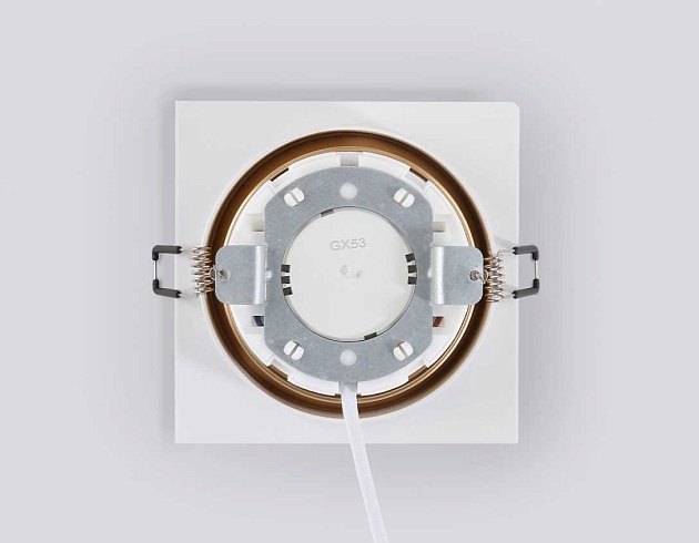 Встраиваемый светильник Ambrella light TECHNO SPOT TN52338 Фото № 7