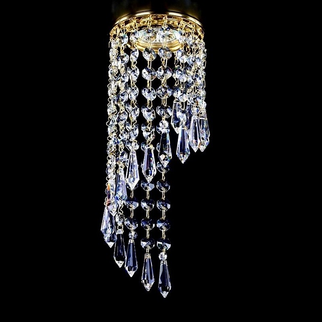 Встраиваемый светильник Artglass Spot 18 CE Фото № 1