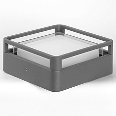 Уличный настенный светодиодный светильник Lussole Lgo LSP-7385 2