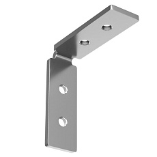 Соединитель вертикальный для профиля S-25 EKS Colibri 0У-00001566