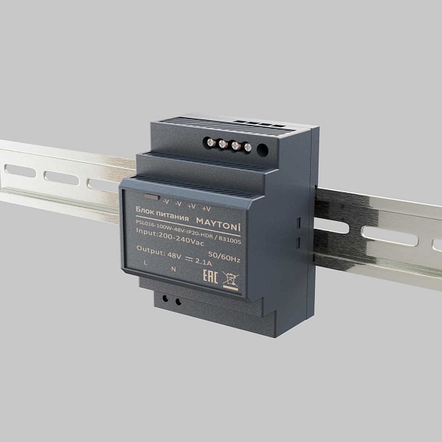 Блок питания Maytoni Led Strip 831005 Фото № 4