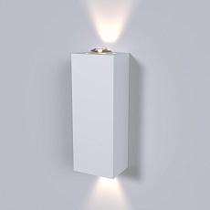 Настенный светодиодный светильник Elektrostandard Petite LED 40110/LED белый a056594