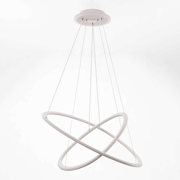 Подвесной светодиодный светильник Citilux Trio CL215B060E Фото № 6