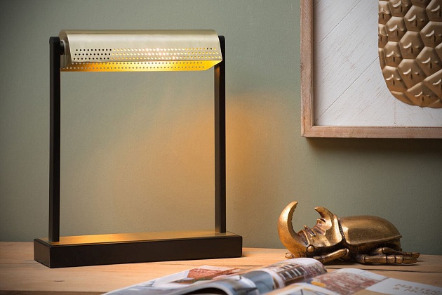 Настольная лампа Lucide Laut 45582/01/30 Фото № 4