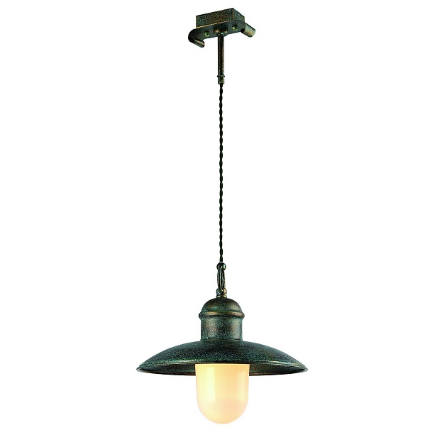 Подвесной светильник Arte Lamp Passato A9255SP-1BG Фото № 1